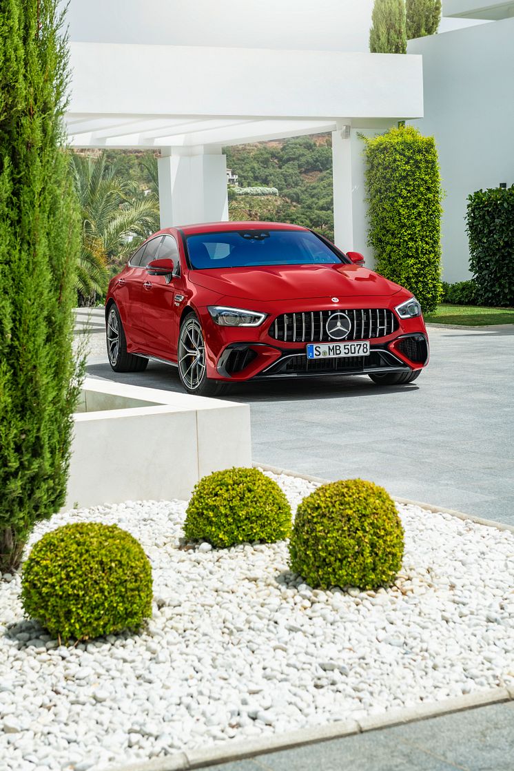 Mercedes-AMG GT 63 S E PERFORMANCE