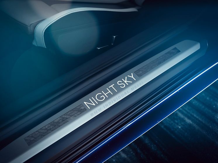 BMW Individual M850i «Night Sky»