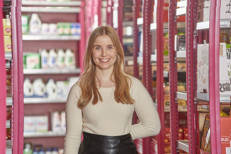 Victoria Hellesøy Stenbakk, Head of foodora Market