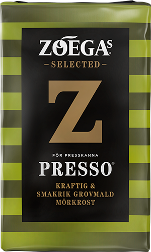 ZOÉGAS Presso