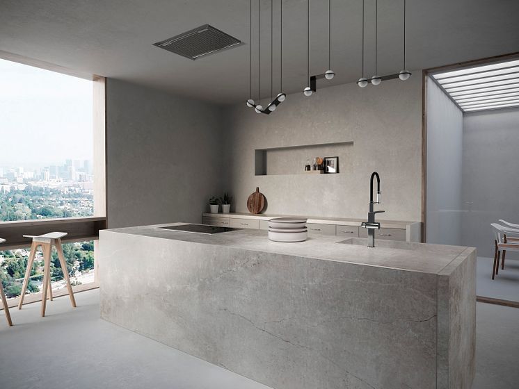 Dekton Kitchen Soke