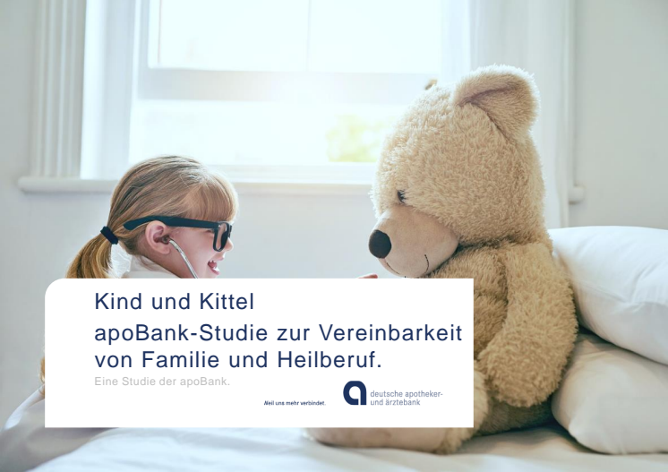 Grafiken: Studie "Kind und Kittel"