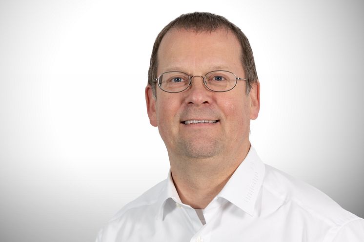 Uwe Manz (Geschäftsleitung Umicore Galvanotechnik)