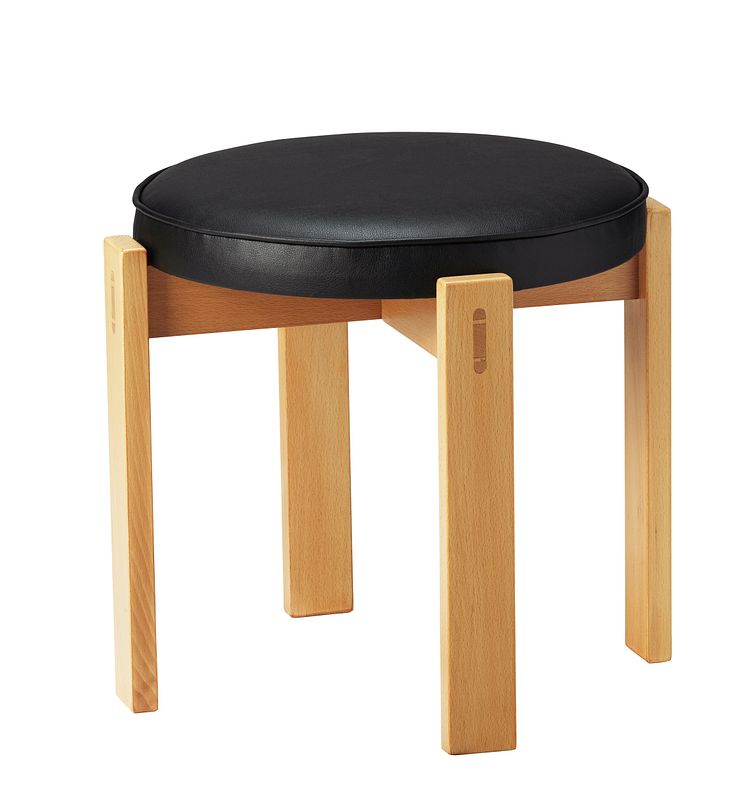 Nytillverkad HOLMSJÖ stol 329 DKK