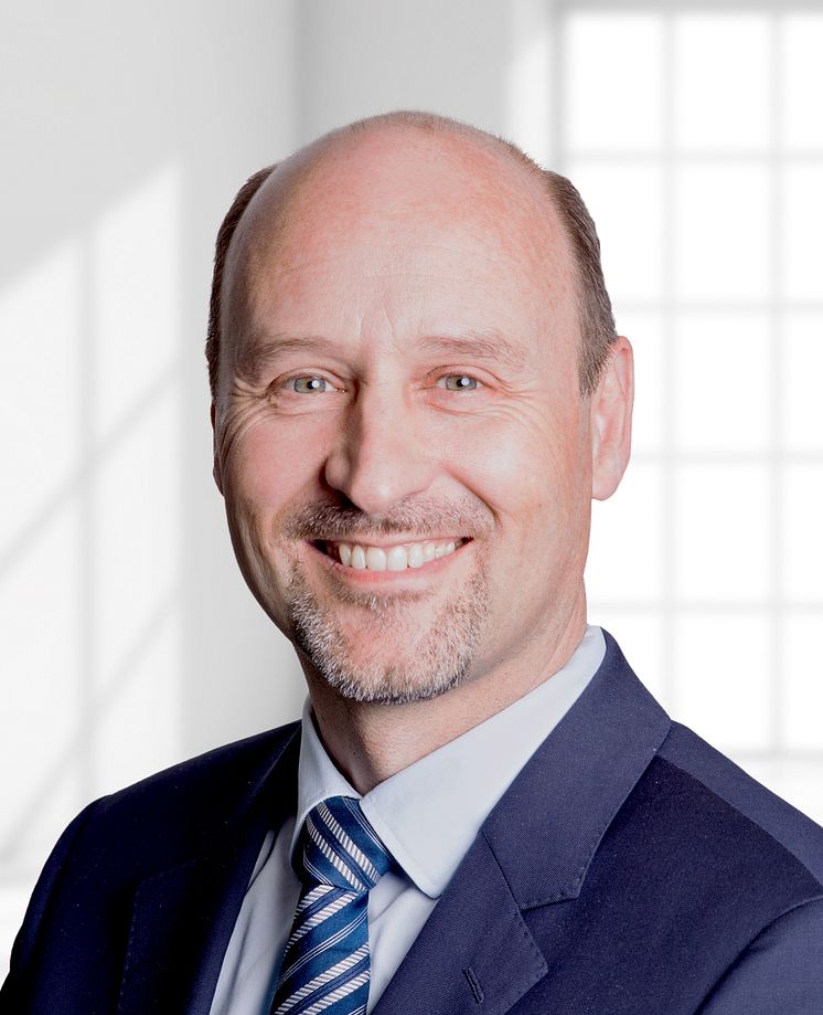 Jens Skifter, CEO i Danish Agros Maskindivision