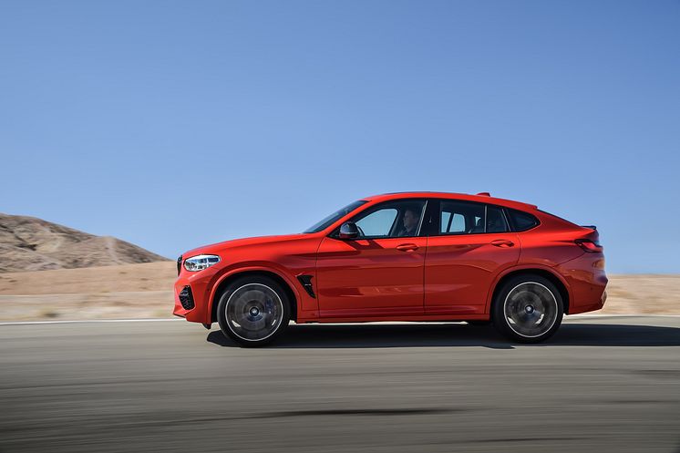 BMW X4 M