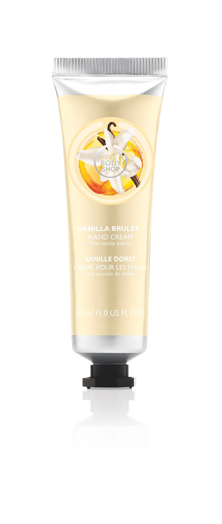 Vanilla Brulee Hand Cream