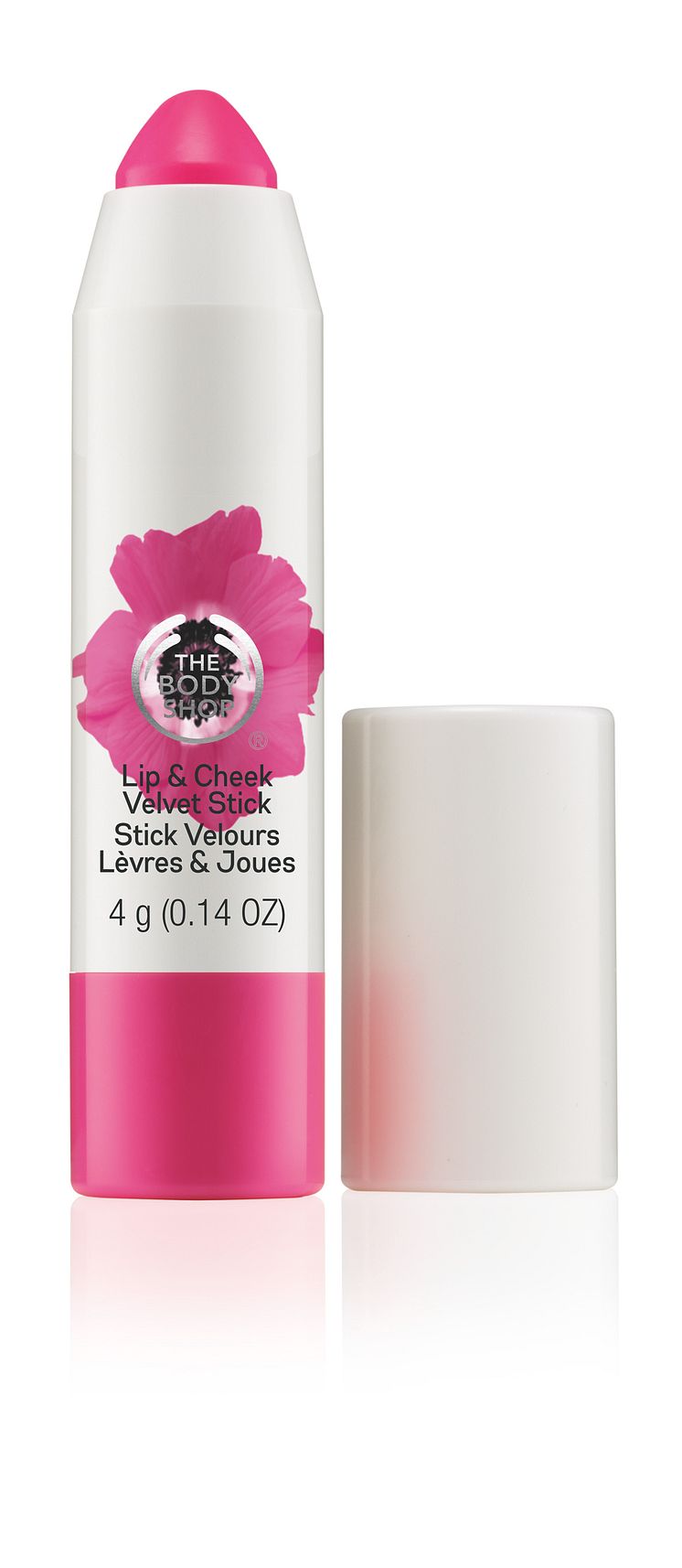 Lip & Cheek Velvet Stick 20