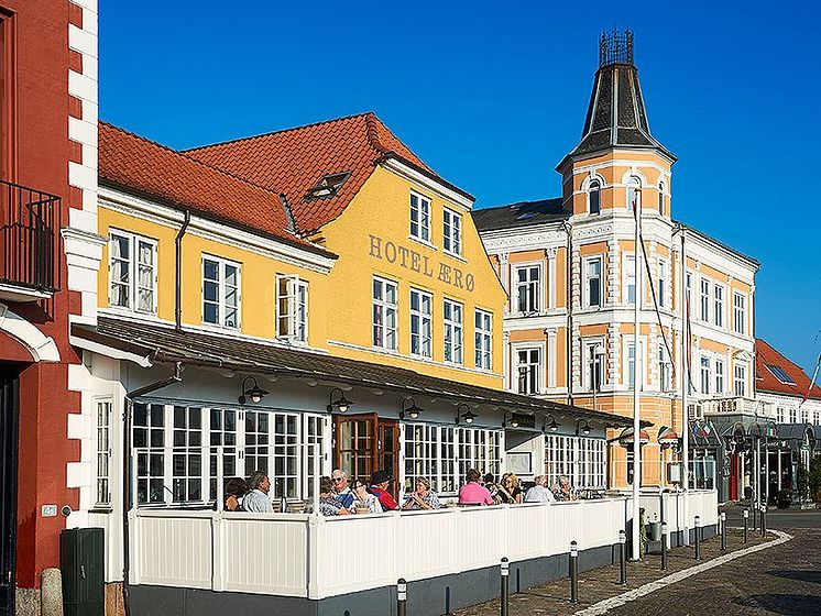 Hotel - Ærø