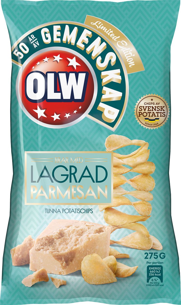 OLW Lagrad Parmesan