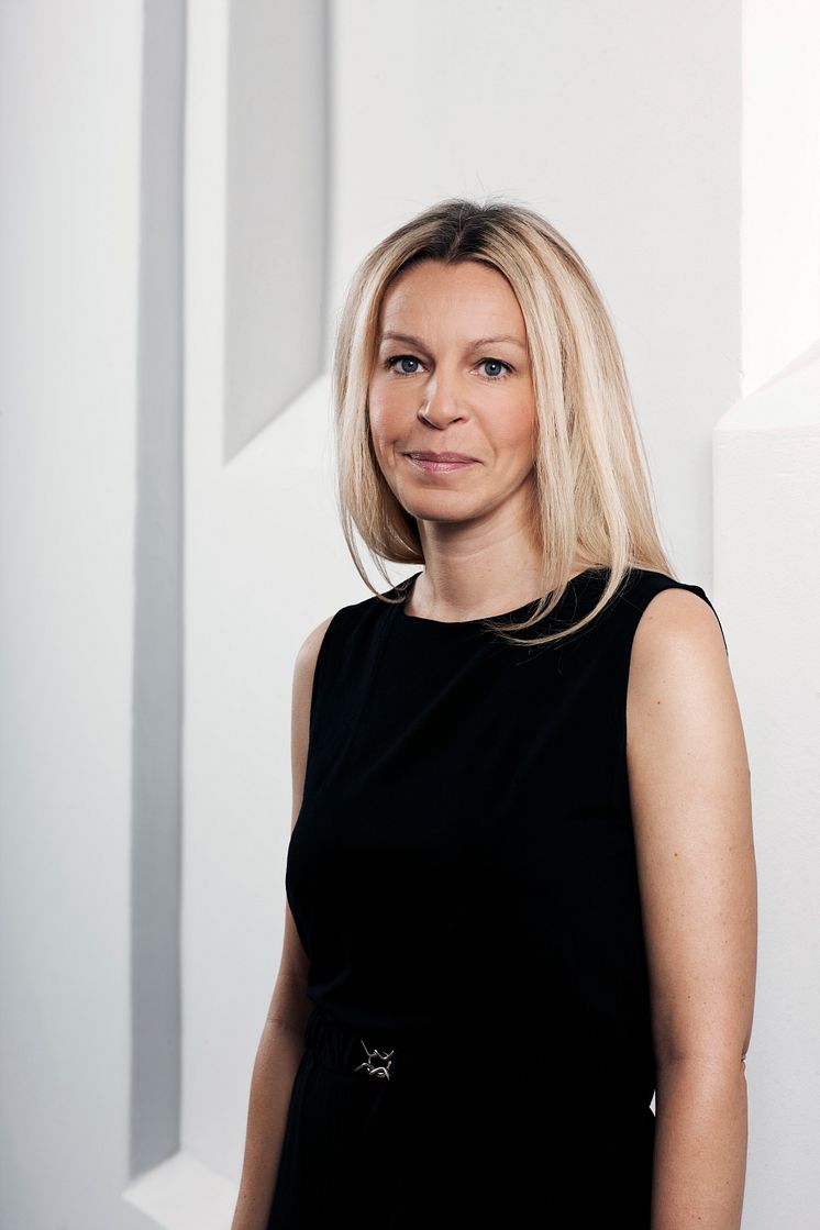 Nina Bogstedt, Chefsdesigner Filippa K