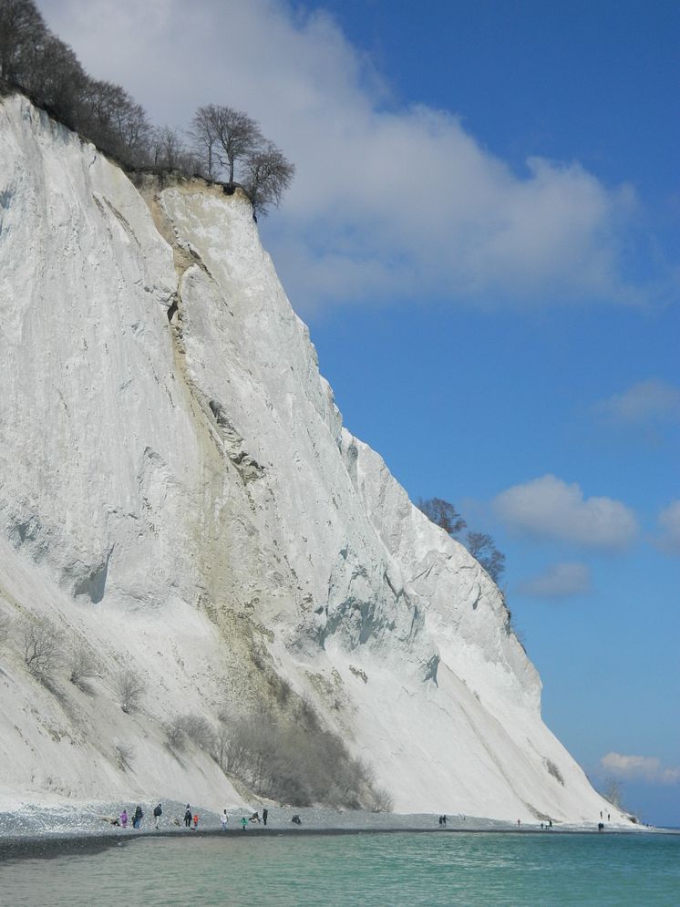 Destinationen in Dänemark – Møn