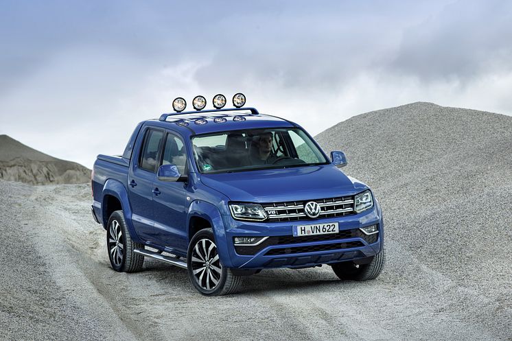 Amarok 2010-2021