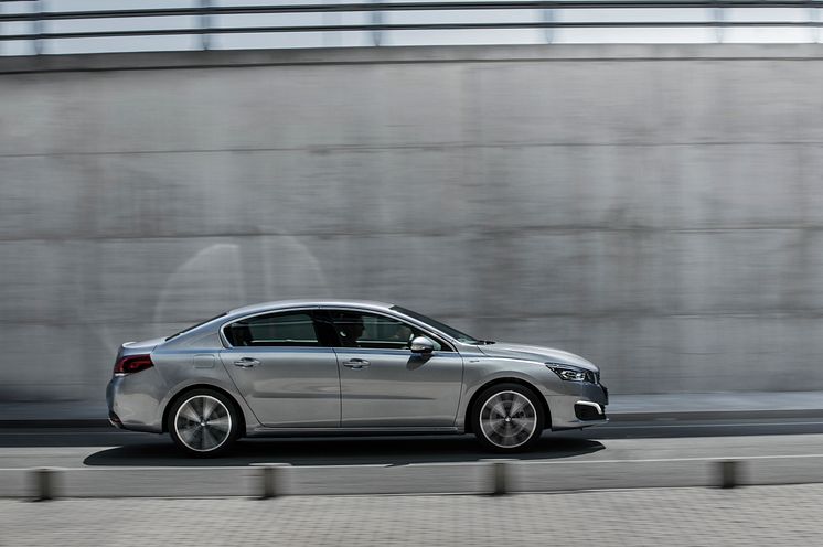 Peugeot 508 GT