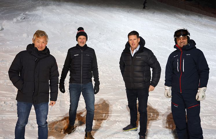 SkiStar, Nordrest and Pontus Frithiof