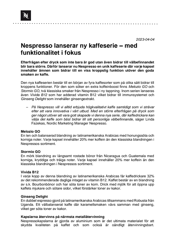 2023-04-04 Nespresso Funktionellt kaffe.pdf