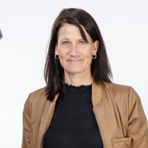 Iveco Marketing Manager Lise Nielsen