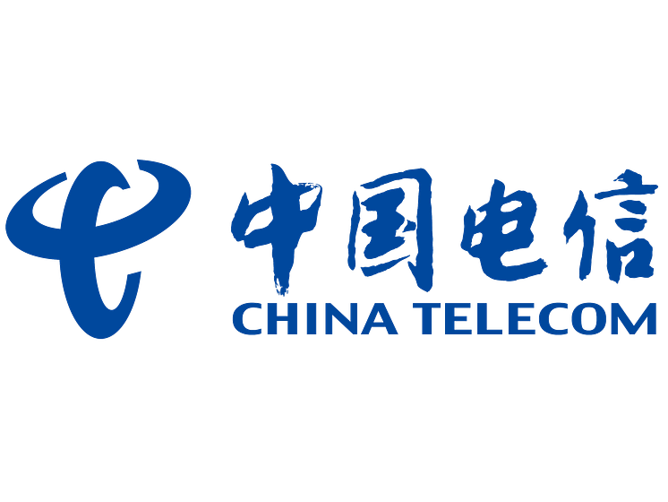 China Telecom logotype