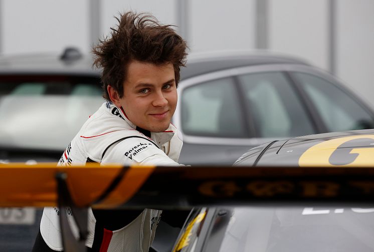 Lukas Sundahl har dominerat Porsche Carrera Cup Scandinavia de senaste tre åren..jpeg