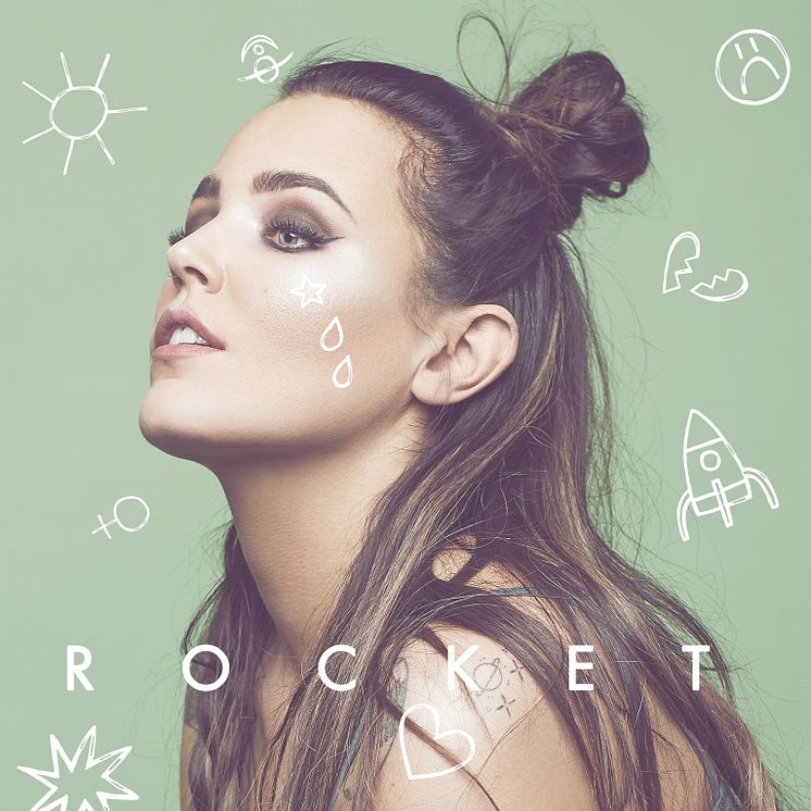 Miriam Bryant - Rocket artwork