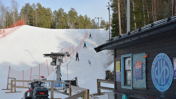 Liabakken alpinbakke