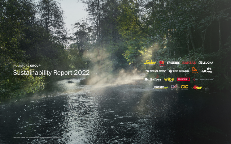Hultafors Group Sustainability Report 2022.pdf