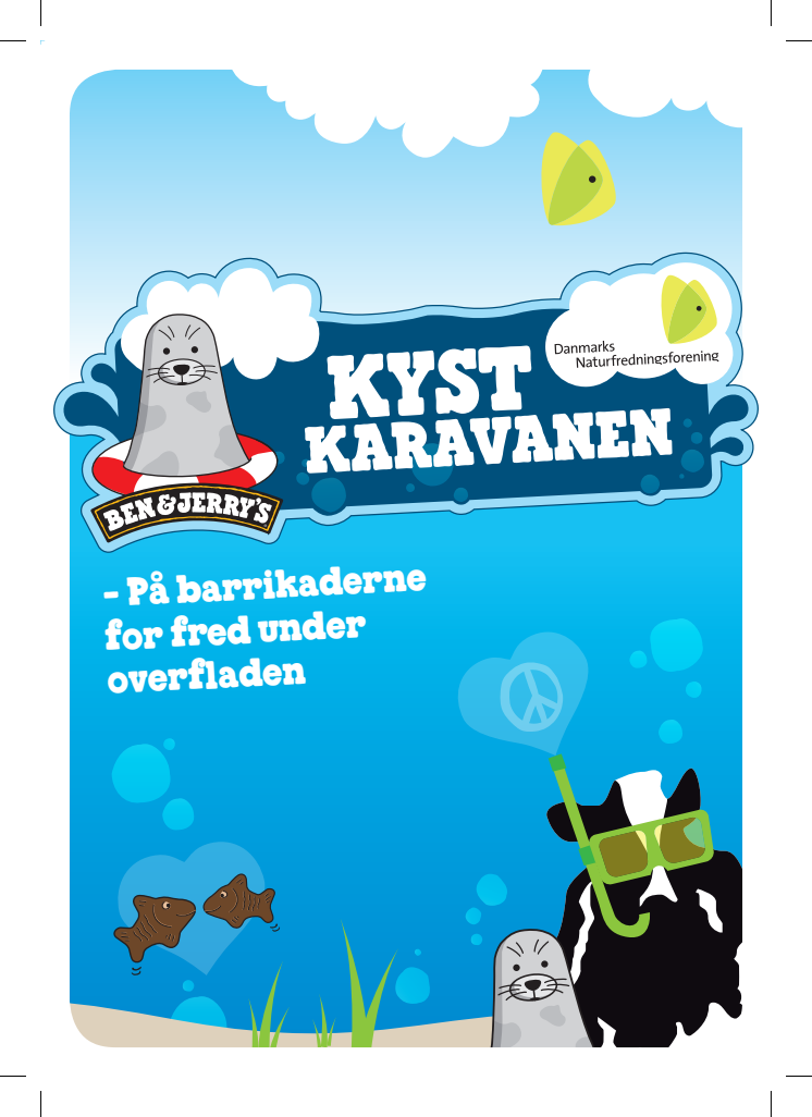 Kampagne - Kystkaravanen