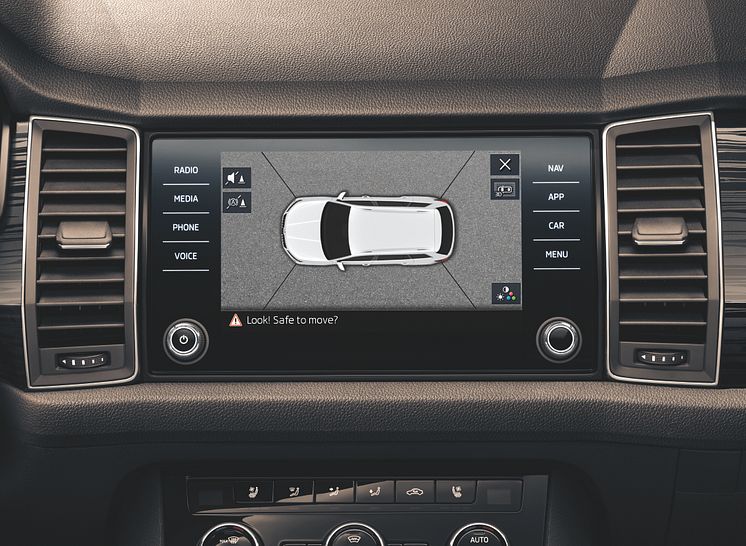 KODIAQ-Area View