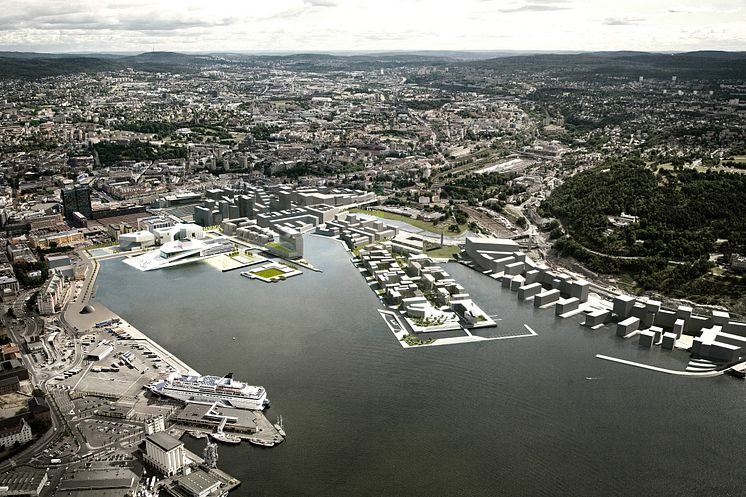 Munchmuseet i Bjørvika