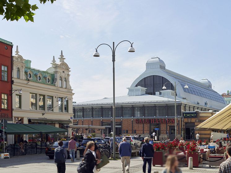 Stora Saluhallen