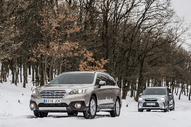 Subaru bygger bästa bilarna