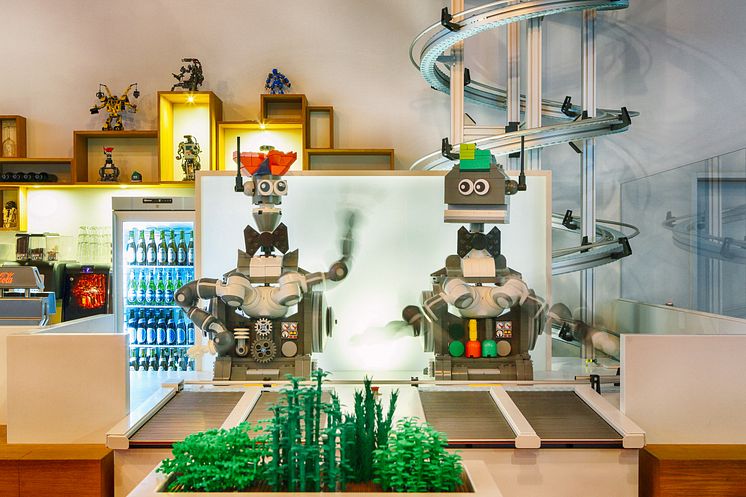 LEGO House, Mini Chef restaurang