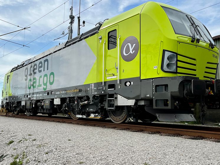 Vectron-lok