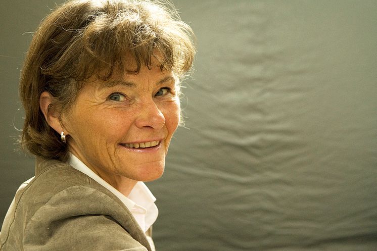 Marie Rådbo, astronom och författare