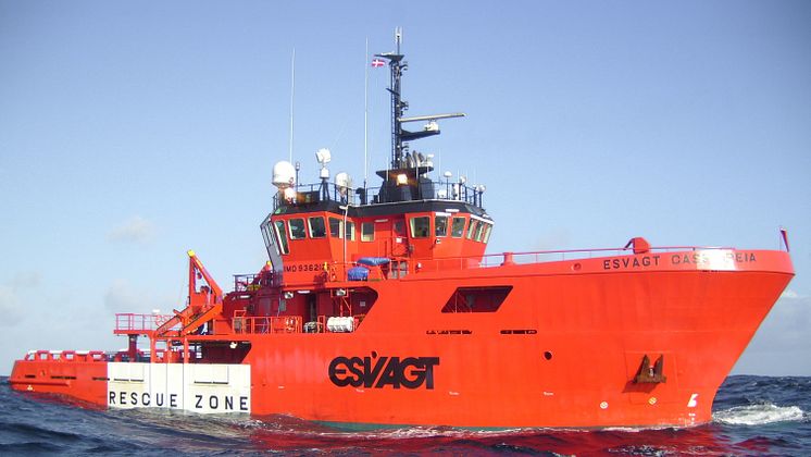 Esvagt Cassiopeia