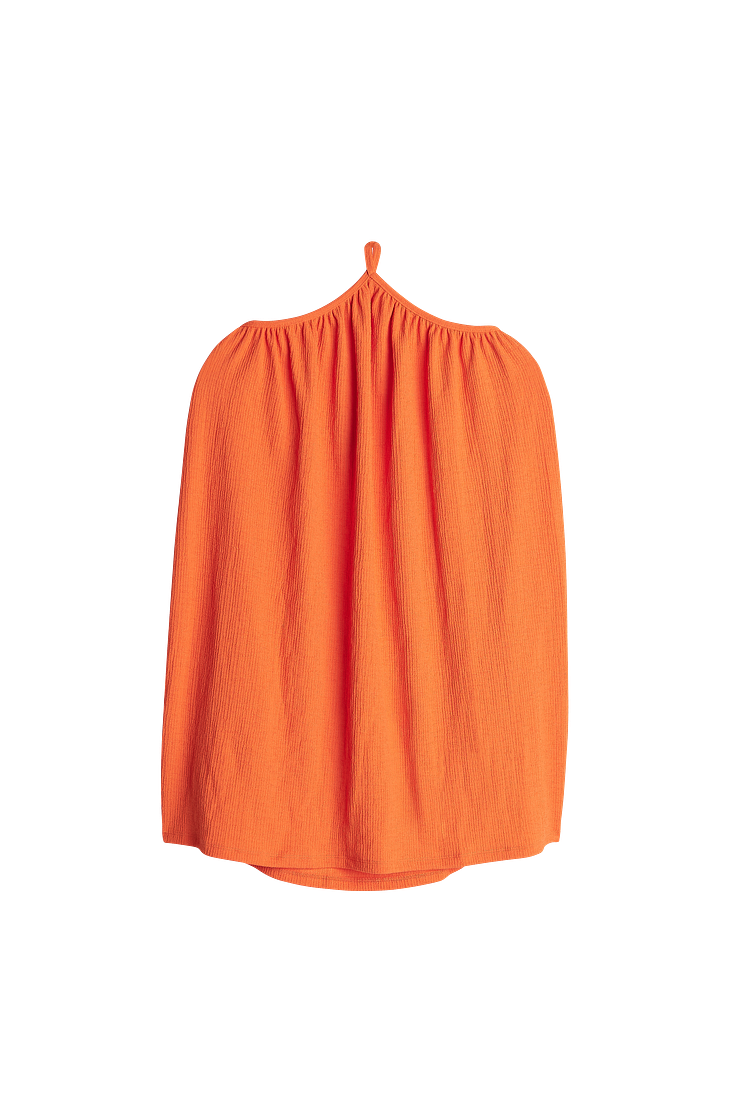 Piper dress, Orangeade