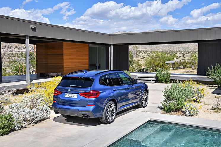 BMW X3 xDrive M40i