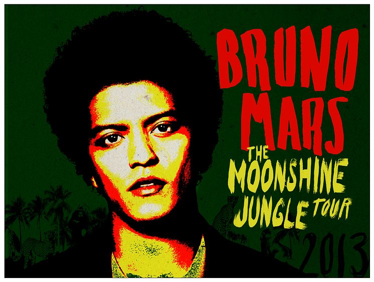 Bruno Mars