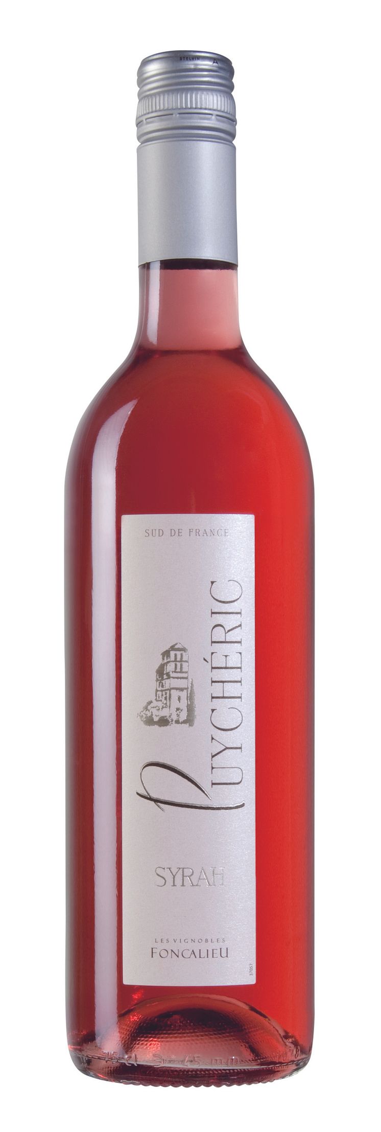 Puycheric Syrah Rosé 2011