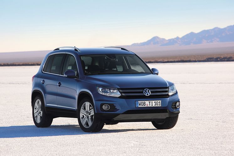 Tiguan I 2007