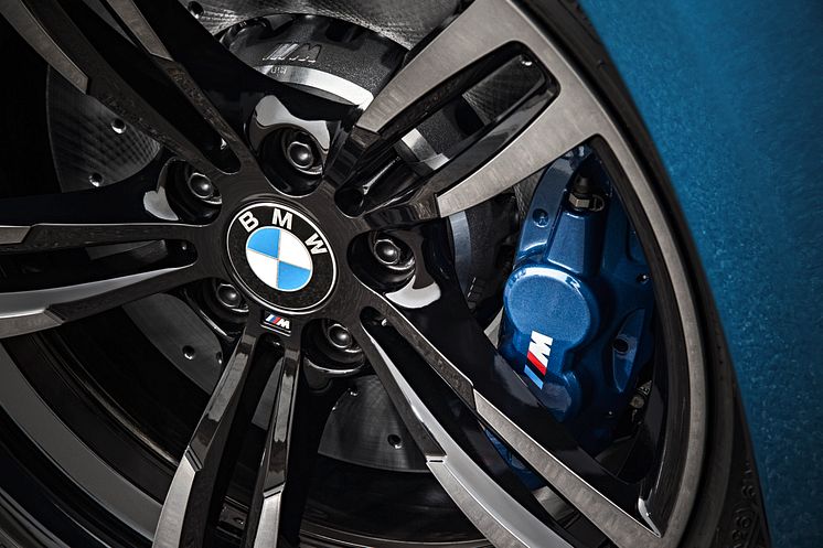BMW M2 Coupe - Fælg