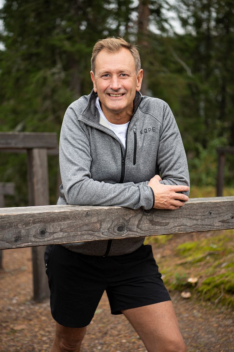 Stefan Sjöstrand CEO SkiStar