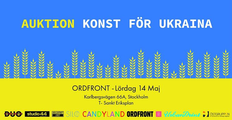 Auktion Ordfront