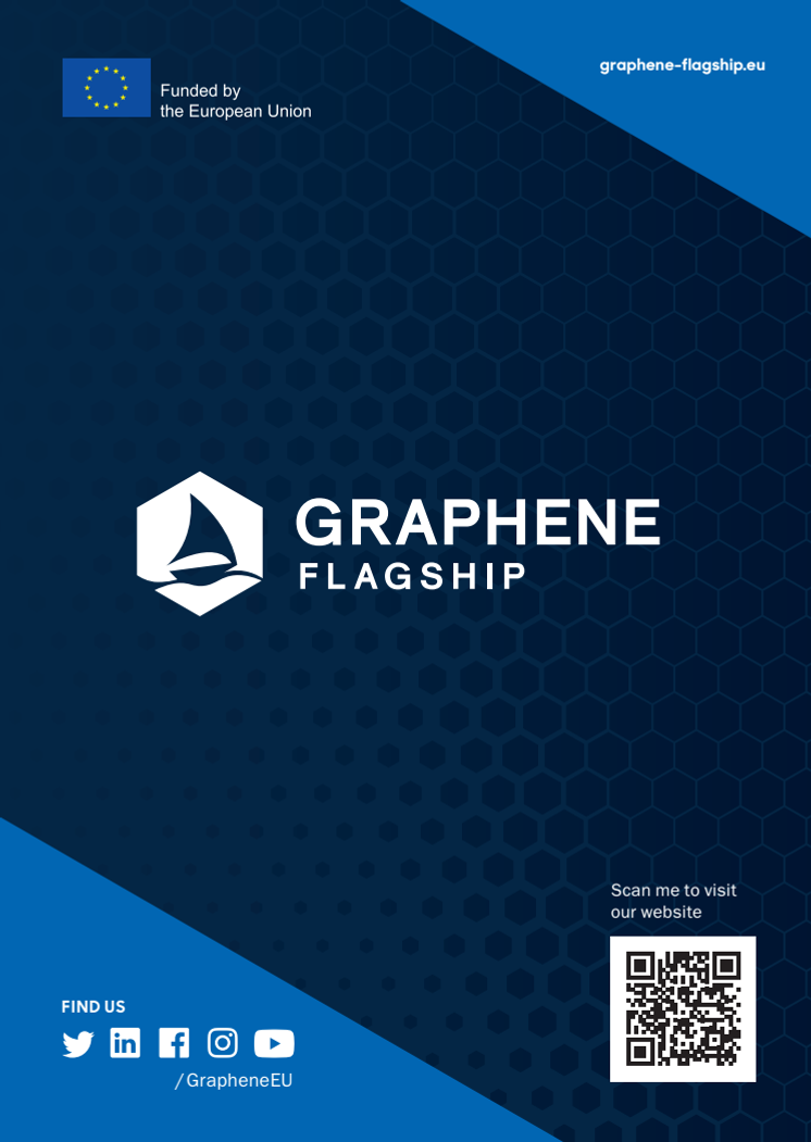 Graphene Flagship demos for ILA Berlin 2022