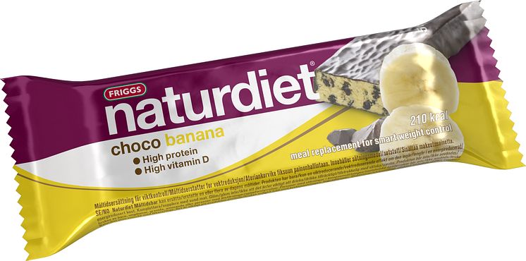 Naturdiet Chocobanana