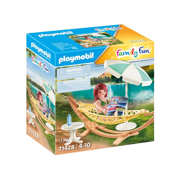 Hängematte (71428) von PLAYMOBIL