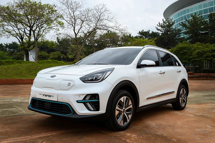 Kia Niro EV  (1)