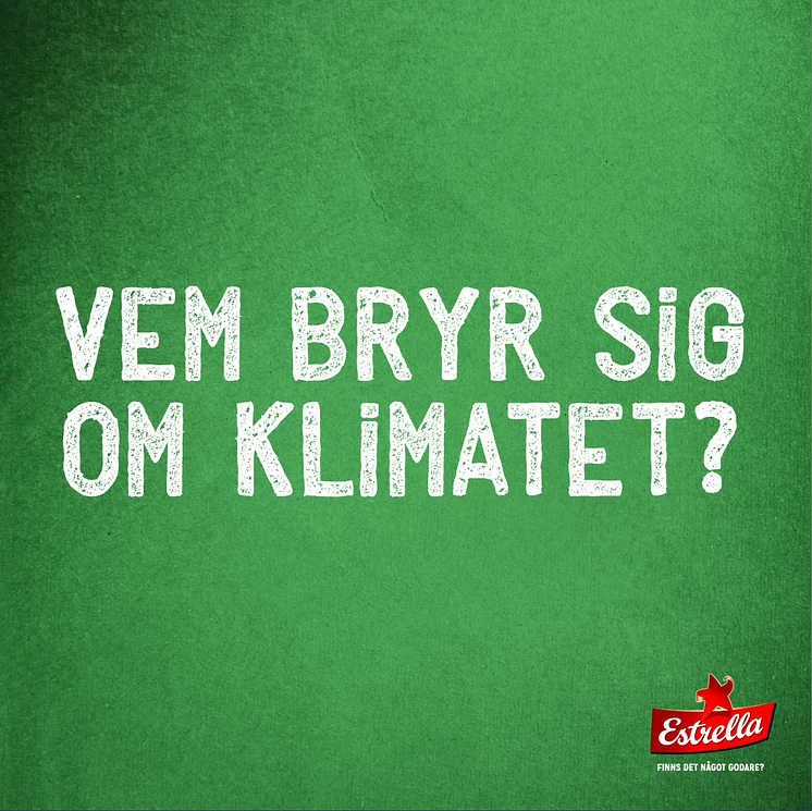 Vem bryr sig om klimatet