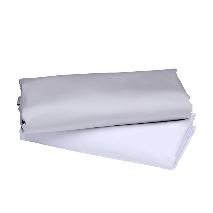 917713 Envelope Sheet Bamboo white and grey