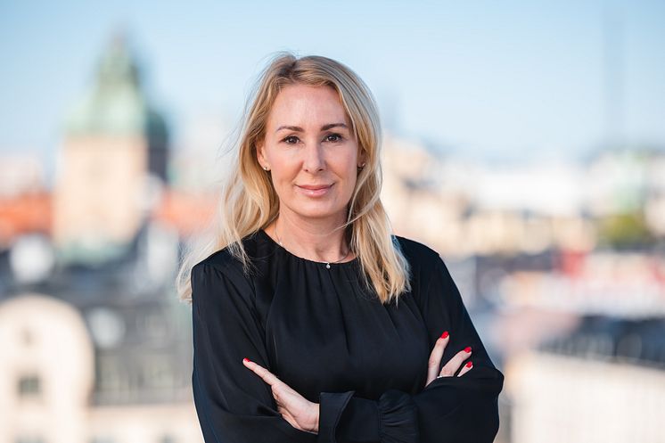 Martina Göransson, COO, Chief operating officer på Blocket